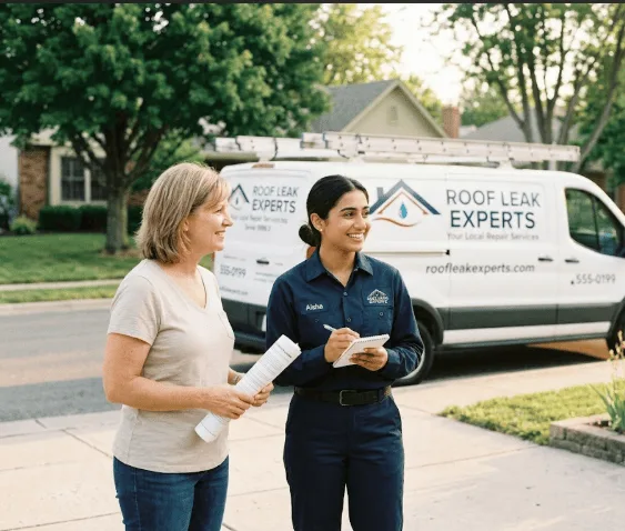Roof Leak Repair Ashland, VA FAQs