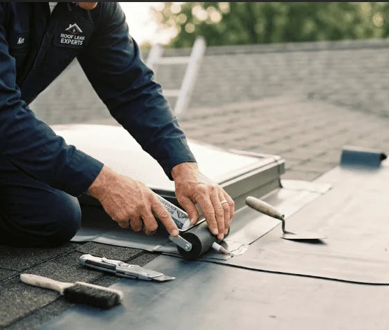 Why choose Roof Leak Repair in Ashland, VA